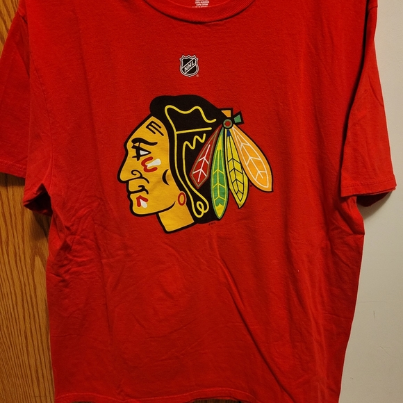 Reebok Other - Chicago Blackhawks Kimmo Timonen shirt Reebok L